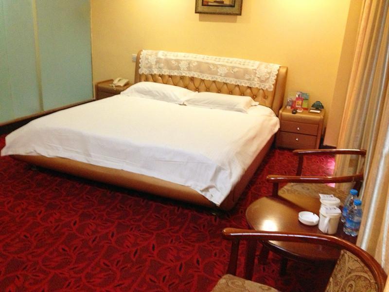 Greentree Inn Shanghai Gucun Park Express Hotel Exterior foto